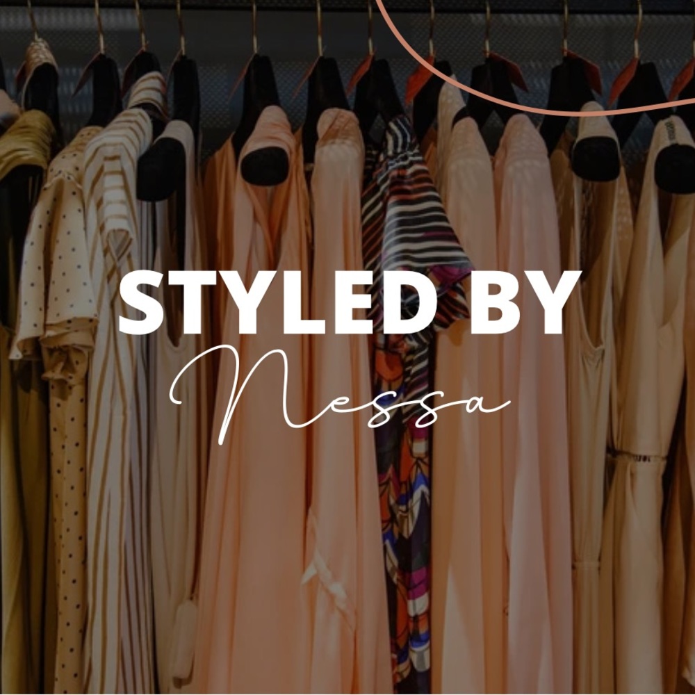 STYLED BY NESSA